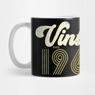 50th Birthday Gift Idea - Retro Vintage since 1969 Mug